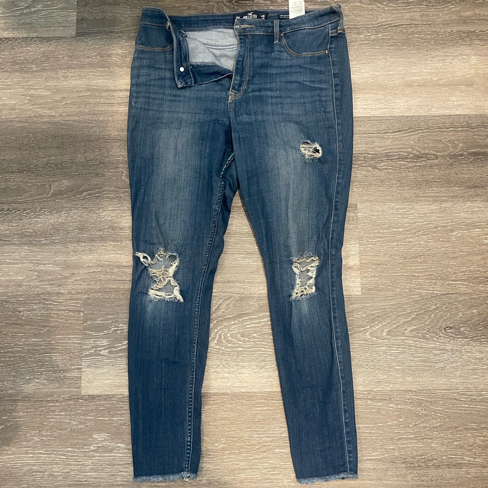 Blue jeans